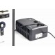 Gembird EG-UPS-3SDT600-01 uninterruptible power supply (UPS) Line-Interactive 0.6 kVA 360 W 3 AC outlet(s) Gembird EG-UPS-3SDT600-01 uninterruptible power supply (UPS) Line-Interactive 0.6 kVA 360 W 3 AC outlet(s)