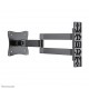Neomounts FPMA-W830BLACK Monitor/TV mount wall 10-27 Neomounts FPMA-W830BLACK Monitor/TV mount wall 10-27