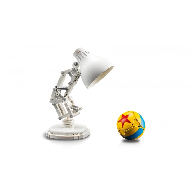 LEGO IDEAS 21357 Disney Pixar Luxo Jr. LEGO IDEAS 21357 Disney Pixar Luxo Jr.