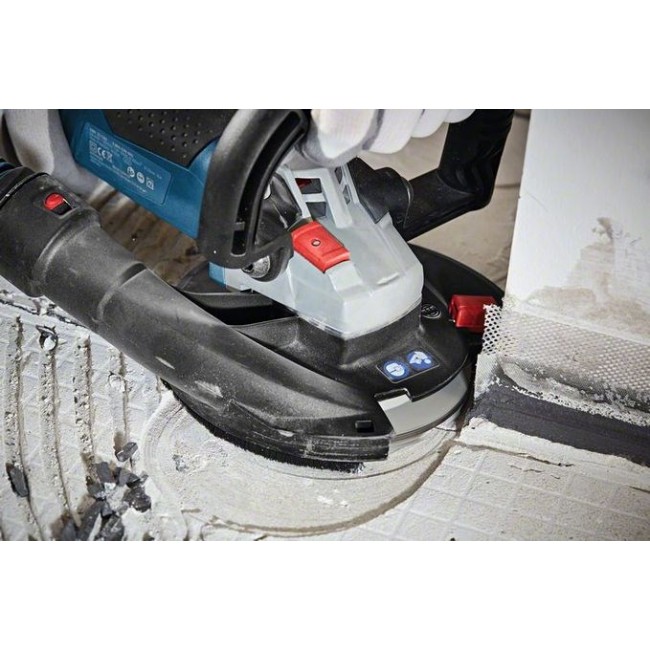 Bosch GBR 15 CAG 9300 RPM Black, Blue 1500 W