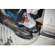 Bosch GBR 15 CAG 9300 RPM Black, Blue 1500 W