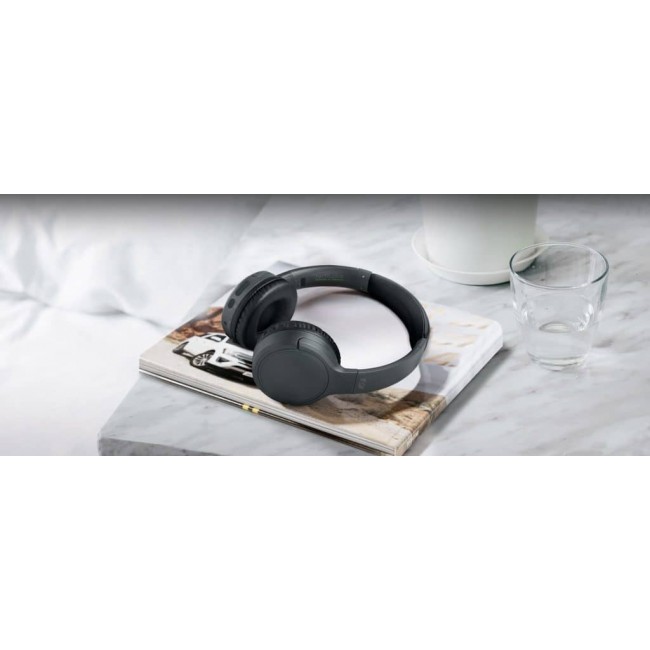 Muse M-272 BT headphones/headset Wireless Head-band Music USB Type-C Bluetooth Black Muse M-272 BT headphones/headset Wireless Head-band Music USB Type-C Bluetooth Black