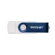 Patriot Memory 64GB Xporter X550 USB flash drive Dual USB A+C (PS64GX550AAD) White, Blue Patriot Memory 64GB Xporter X550 USB flash drive Dual USB A+C (PS64GX550AAD) White, Blue