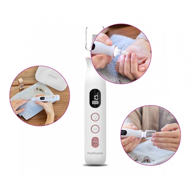 Manicure/pedicure device Medisana MP 940