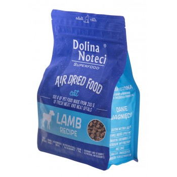 DOLINA NOTECI Superfood Lamb - Dry Cat Food - 1 kg