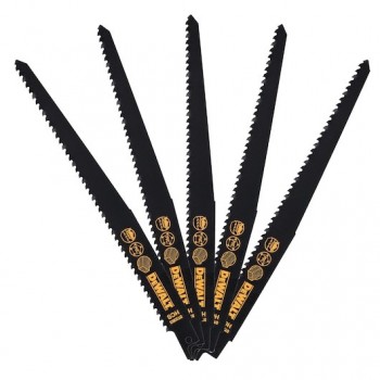 DeWALT DT2363-QZ jigsaw/scroll saw/reciprocating saw blade 5 pc(s)