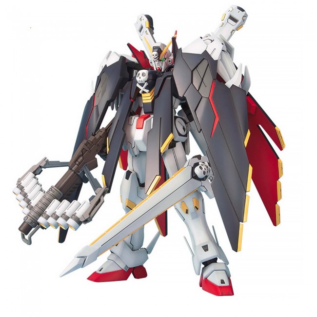 MG 1/100 CROSSBONE GUNDAM X1 FULL CLOTH BL MG 1/100 CROSSBONE GUNDAM X1 FULL CLOTH BL