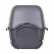 DIAMENTIQ BAYA anthracite - cat litter box - 55,5 x 40 x 38,7 cm