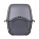 DIAMENTIQ BAYA anthracite - cat litter box - 55,5 x 40 x 38,7 cm DIAMENTIQ BAYA anthracite - cat litter box - 55,5 x 40 x 38,7 cm
