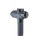 Pistol massager OROMED ORO-GUN PRO black Pistol massager OROMED ORO-GUN PRO black