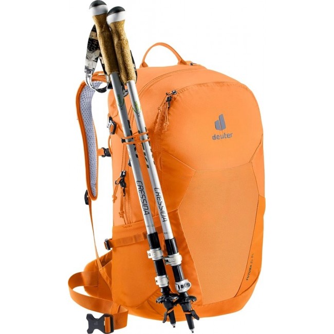 Deuter Futura 21 SL Women's hiking backpack Orange Deuter Futura 21 SL Women's hiking backpack Orange