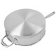 Demeyere 40850-344-0 saucepan 4.8 L Round Stainless steel Demeyere 40850-344-0 saucepan 4.8 L Round Stainless steel