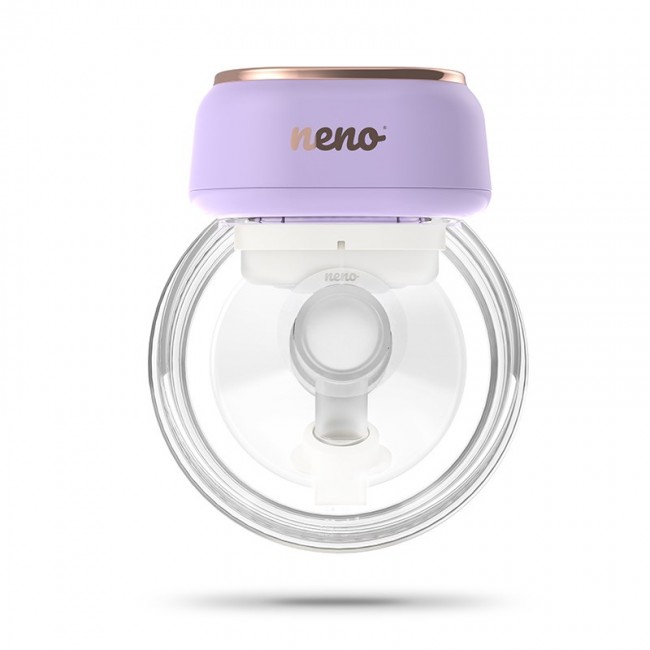 Neno Sole - three-phase cordless premium electronic breast pump Neno Sole - three-phase cordless premium electronic breast pump