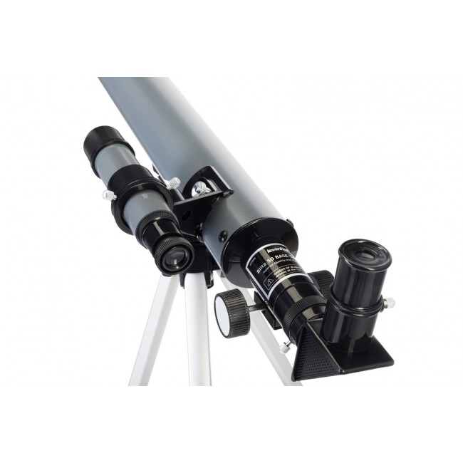 Levenhuk Blitz 50 Base Refractor 100x Grey