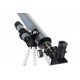 Levenhuk Blitz 50 Base Refractor 100x Grey