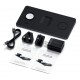 Satechi ST-X3TWCPM mobile device charger Headphones, Smartphone, Smartwatch Black AC Wireless charging Indoor