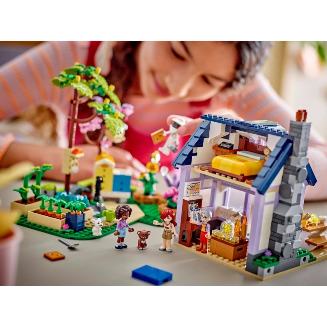 LEGO FRIENDS 42669 Beekeepers House and Flower Garden LEGO FRIENDS 42669 Beekeepers House and Flower Garden