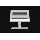 Razer Adjustable Laptop Stand Silver 45.7 cm (18 Razer Adjustable Laptop Stand Silver 45.7 cm (18