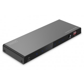 Digitus 8K HDMI Splitter, 1x4