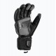LEKI Gloves Griffin Pro 3D black/white 8.0