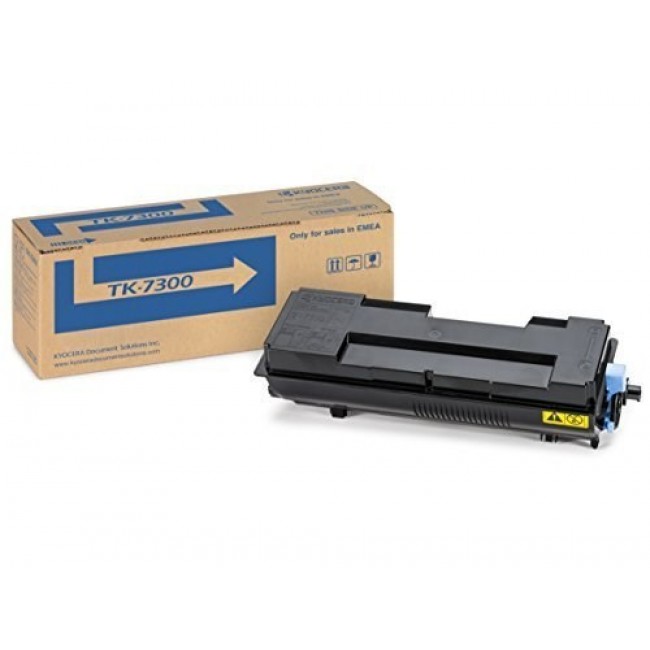 KYOCERA Toner TK-7300 1T02P70NL0 Original Black KYOCERA Toner TK-7300 1T02P70NL0 Original Black