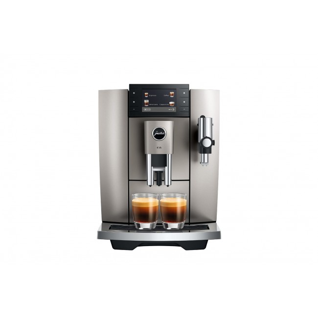 JURA E8 (ED) Fully-auto Espresso machine 1.9 L