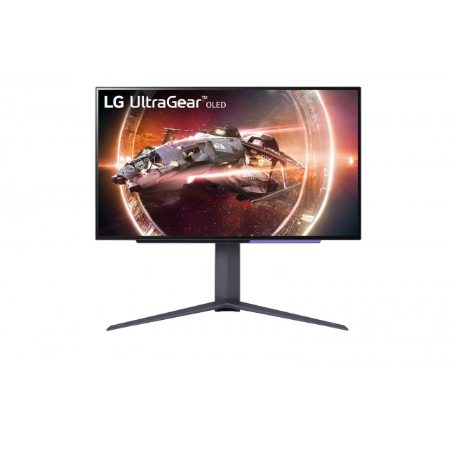 LG 27GS95QE-B computer monitor 67.3 cm (26.5 LG 27GS95QE-B computer monitor 67.3 cm (26.5