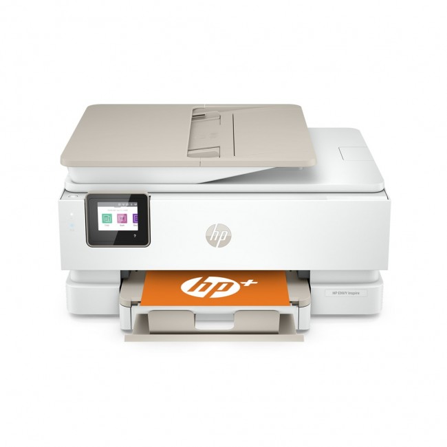 HP ENVY Inspire 7920e Wireless All-in-One Color Printer, Instant Ink Copier, Scanner