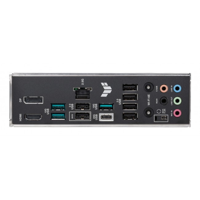 ASUS TUF GAMING B650E-PLUS WIFI AMD B650 Socket AM5 ATX ASUS TUF GAMING B650E-PLUS WIFI AMD B650 Socket AM5 ATX