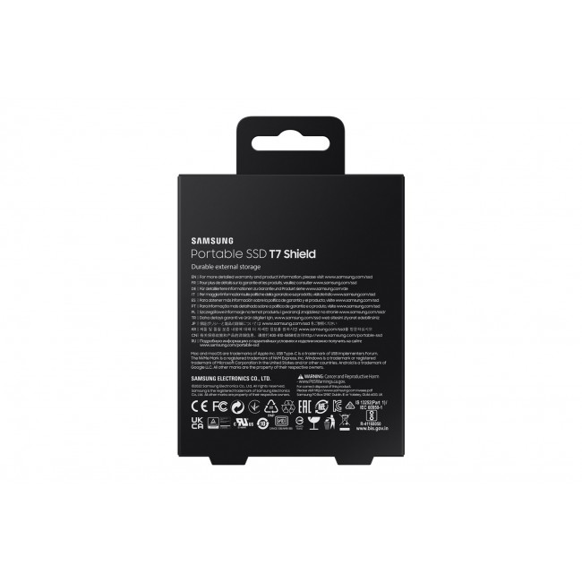 Samsung MU-PE4T0S 4 TB USB Type-C 3.2 Gen 2 (3.1 Gen 2) Black Samsung MU-PE4T0S 4 TB USB Type-C 3.2 Gen 2 (3.1 Gen 2) Black