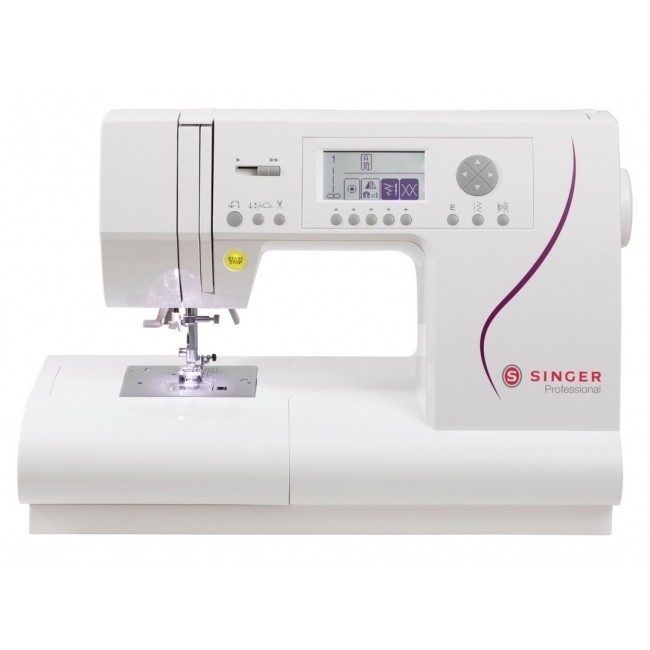 Singer C430 sewing machine, electronic, white Singer C430 sewing machine, electronic, white