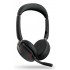 Jabra Evolve2 65 Flex - Link380c UC Stereo (Wireless Charging)