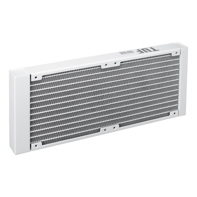 ASUS TUF GAMING LC III 240 ARGB WHT Processor All-in-one liquid cooler 12 cm White ASUS TUF GAMING LC III 240 ARGB WHT Processor All-in-one liquid cooler 12 cm White