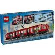 LEGO CITY 60423 Downtown Streetcar and Station