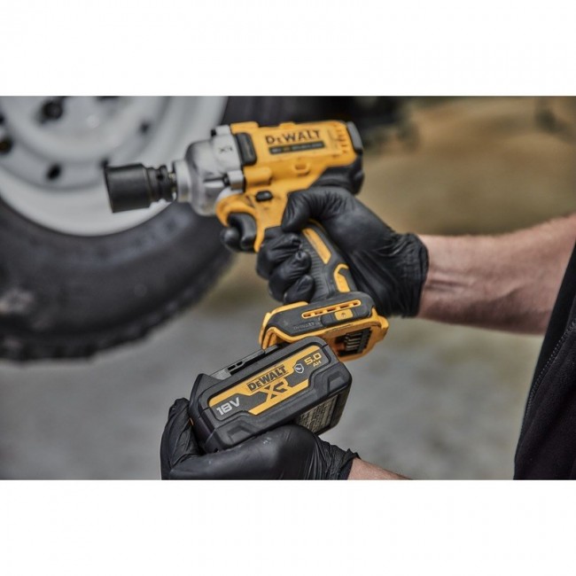DeWALT DCF891NT-XJ power screwdriver/impact driver Yellow