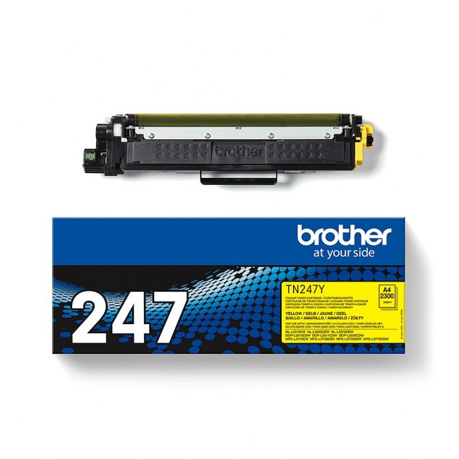 Toner cartridge | Yellow Toner cartridge | Yellow