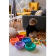 MARIOINEX Mini Waffle Building Blocks, 300 pieces