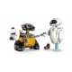 LEGO DISNEY 43279 Wall-E & Eve