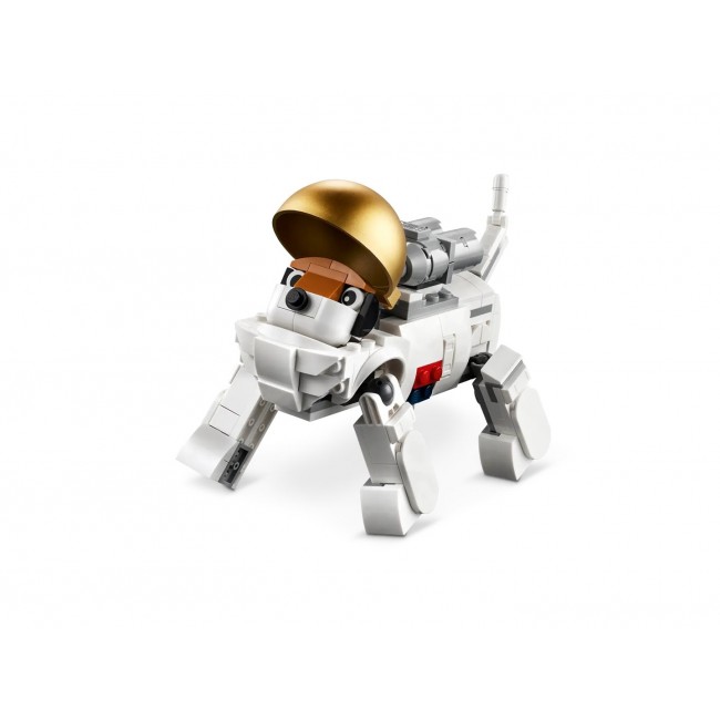 LEGO CREATOR 3 IN 1 31152 SPACE ASTRONAUT LEGO CREATOR 3 IN 1 31152 SPACE ASTRONAUT