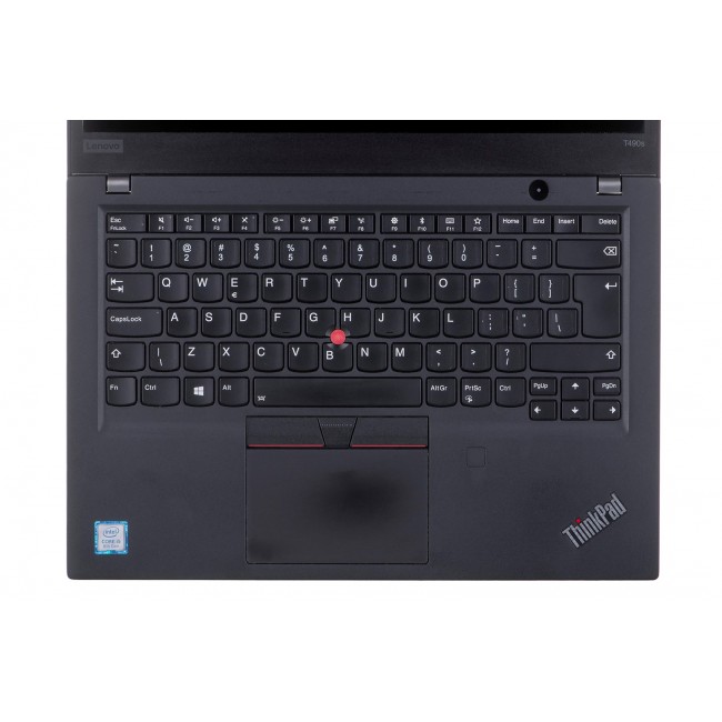 LENOVO ThinkPad T490S i5-8265U 16GB 256GB SSD 14