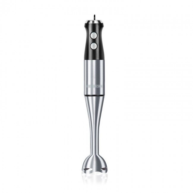 Heinrich's HSM 8612 Hand blender 1000 W black, silver