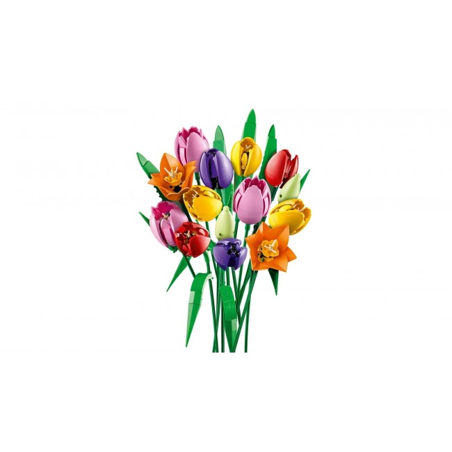 LEGO BOTANICALS 11501 Tulip Bouquet