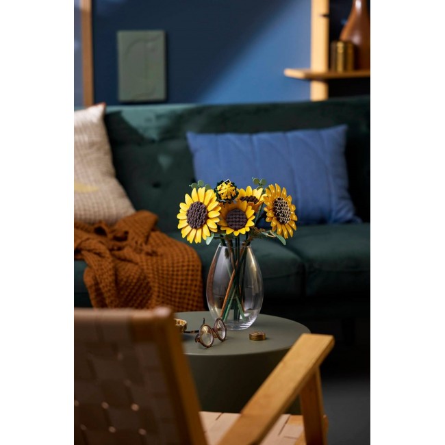 LEGO BOTANICALS 11502 Sunflower Bouquet