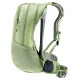 Bicycle backpack - Deuter Race Air 14+3 (Mineral/Grove)