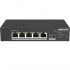 Hikvision DS-3T1306P-SI/HS network switch Managed L2 Fast Ethernet (10/100) Power over Ethernet (PoE) Black