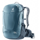 Bicycle backpack -Deuter Trans Alpine 24 Atlantic-INK