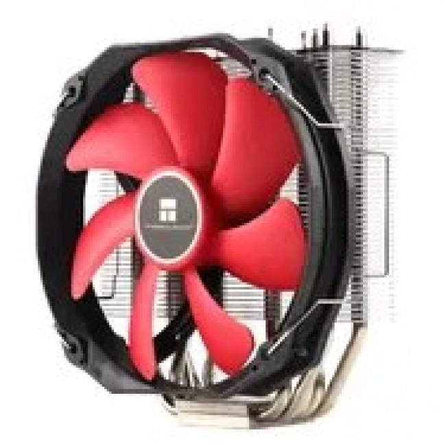 Thermalright TA140 computer cooling system Processor Air cooler 14 cm Grey, Red Thermalright TA140 computer cooling system Processor Air cooler 14 cm Grey, Red