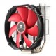 Thermalright TA140 computer cooling system Processor Air cooler 14 cm Grey, Red Thermalright TA140 computer cooling system Processor Air cooler 14 cm Grey, Red