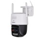 Imou Titan Pro Dome IP security camera Indoor & outdoor 3200 x 1800 pixels Wall