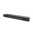 Digitus CAT 6, Class E Patch Panel Digitus CAT 6, Class E Patch Panel